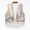Gilet New York Sunshine X Dickies City Cowboy Gilet New York Sunshine X Dickies City Cowboy