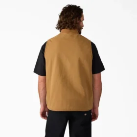 Gilet réversible Dickies X Thrasher