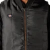 Gilet réversible à imprimé floral Ellis
