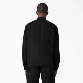 Gilet utilitaire matelassé