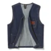 Gilet zippé en denim Dickies X Harley-Davidson®