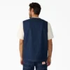 Gilet zippé en denim Dickies X Harley-Davidson®