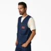 Gilet zippé en denim Dickies X Harley-Davidson®