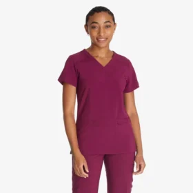 Haut de blouse Eds Essentials à effet croisé pour femme