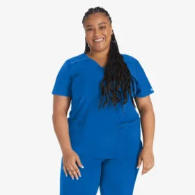 Haut de blouse Eds Essentials à effet croisé pour femme