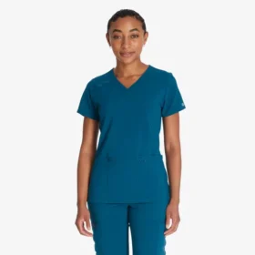 Haut de blouse Eds Essentials à effet croisé pour femme