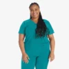 Haut de blouse Eds Essentials à effet croisé pour femme
