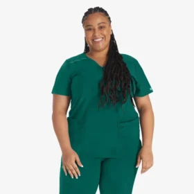 Haut de blouse Eds Essentials à effet croisé pour femme