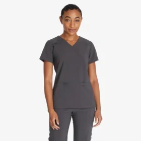 Haut de blouse Eds Essentials à effet croisé pour femme