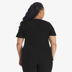 Haut de blouse Eds Essentials à effet croisé pour femme