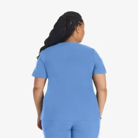 Haut de blouse Eds Essentials à effet croisé pour femme