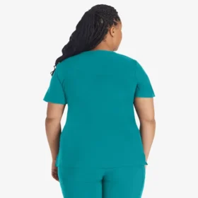 Haut de blouse Eds Essentials à effet croisé pour femme