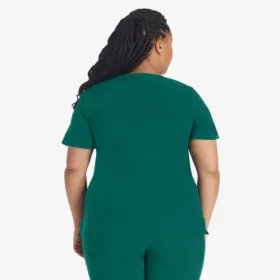 Haut de blouse Eds Essentials à effet croisé pour femme