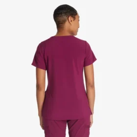 Haut de blouse Eds Essentials à effet croisé pour femme