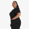 Haut de blouse Eds Essentials à effet croisé pour femme
