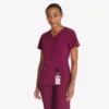 Haut de blouse Eds Essentials à effet croisé pour femme Haut de blouse Eds Essentials à effet croisé pour femme