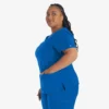 Haut de blouse Eds Essentials à effet croisé pour femme