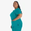 Haut de blouse Eds Essentials à effet croisé pour femme