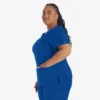 Haut de blouse Eds Essentials à effet croisé pour femme Haut de blouse Eds Essentials à effet croisé pour femme