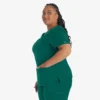 Haut de blouse Eds Essentials à effet croisé pour femme Haut de blouse Eds Essentials à effet croisé pour femme