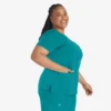 Haut de blouse Eds Essentials à effet croisé pour femme