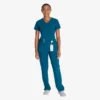 Haut de blouse Eds Essentials à effet croisé pour femme