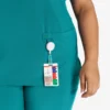 Haut de blouse Eds Essentials à effet croisé pour femme