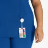 Haut de blouse Eds Essentials à effet croisé pour femme Haut de blouse Eds Essentials à effet croisé pour femme