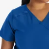 Haut de blouse Eds Essentials à effet croisé pour femme Haut de blouse Eds Essentials à effet croisé pour femme