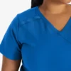 Haut de blouse Eds Essentials à effet croisé pour femme