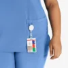 Haut de blouse Eds Essentials à effet croisé pour femme