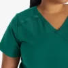 Haut de blouse Eds Essentials à effet croisé pour femme Haut de blouse Eds Essentials à effet croisé pour femme
