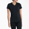 Haut médical à col en V Balance pour femme Haut médical à col en V Balance pour femme