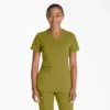 Haut médical à col en V Balance pour femme Haut médical à col en V Balance pour femme