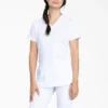Haut médical à col en V Balance pour femme Haut médical à col en V Balance pour femme