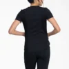 Haut médical à col en V Balance pour femme Haut médical à col en V Balance pour femme