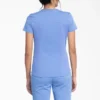 Haut médical à col en V Balance pour femme Haut médical à col en V Balance pour femme