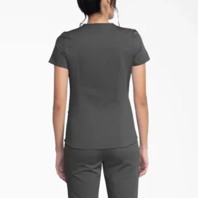 Haut médical à col en V Balance pour femme