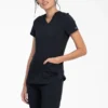 Haut médical à col en V Balance pour femme Haut médical à col en V Balance pour femme