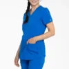 Haut médical à col en V Balance pour femme Haut médical à col en V Balance pour femme