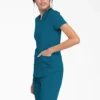 Haut médical à col en V Balance pour femme Haut médical à col en V Balance pour femme