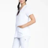 Haut médical à col en V Balance pour femme Haut médical à col en V Balance pour femme
