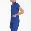 Haut médical à col en V Balance pour femme Haut médical à col en V Balance pour femme