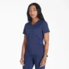 Haut médical à col en V Balance pour femme Haut médical à col en V Balance pour femme