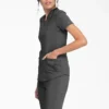 Haut médical à col en V Balance pour femme Haut médical à col en V Balance pour femme