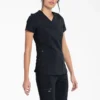 Haut médical à col en V Balance pour femme Haut médical à col en V Balance pour femme