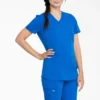 Haut médical à col en V Balance pour femme Haut médical à col en V Balance pour femme