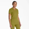 Haut médical à col en V Balance pour femme Haut médical à col en V Balance pour femme