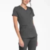 Haut médical à col en V Balance pour femme Haut médical à col en V Balance pour femme