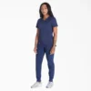 Haut médical à col en V Balance pour femme Haut médical à col en V Balance pour femme